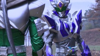 [Armor Hero Nawa] Duanmu tried to win over Ke Sheng but was rejected