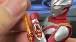 กระบวนการปรับเปลี่ยนแสง Mebius SHF