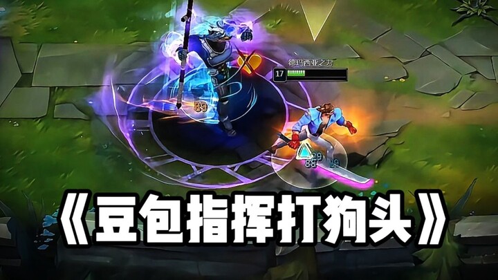 “What should I use to beat the Dog Head in Doubao?”