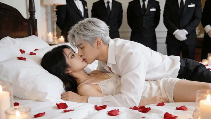 Hindi humahawak ng babae ang CEO,hanggang sirain ng estudyante ang patakaran—isang gabing nahumaling