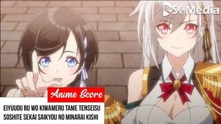 Ini anime aneh sumpah, aseli | Anime Scoring