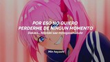 Kawaii Dake Ja Nai Shikimori San ED Full | Route BLUE - Yuki Nakashima | Sub Español + Romaji ; AMV