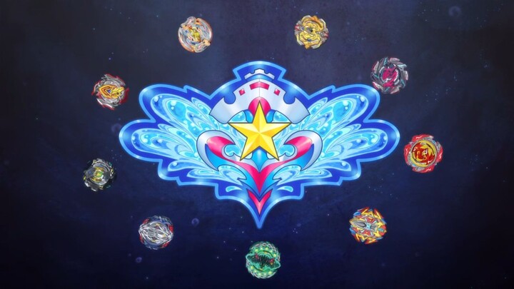 BEYBLADE BURST TURBO English Original Episode 23 Operation: Protect the Bey Stars!