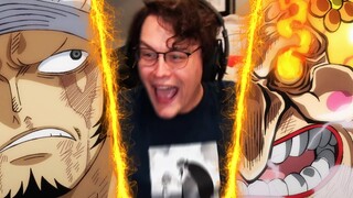 RogersBase Reacts - ONE PIECE EPISODE 1066 (LAW AND KID VS BIG MOM)