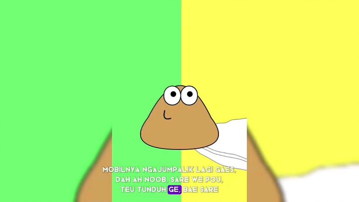 Main Pou aja sana! Acc✅️