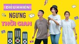 ĐIỀU KHIỀN NGỪNG THỜI GIAN | Hai Anh Em Phần 210 | Phim Ngắn Hài Hước Hay Nhất Gãy TV