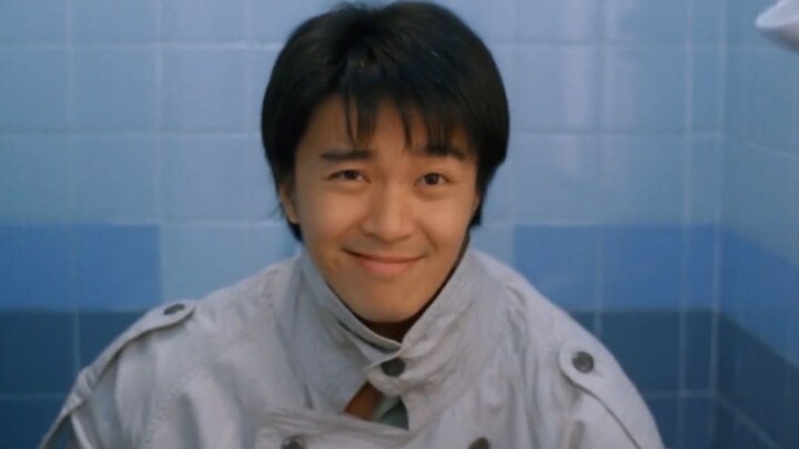 【Stephen Chow】Stephen Chow dễ thương quá, siêu dễ thương luôn!!!