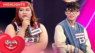 Makmak admits that he doesn't want to hold hands with Shane | EXpecially For You