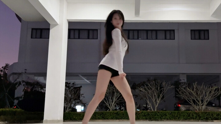 My Body, Nice Nice Body | Kiki QiQi’s Choreography for “Nice Body”