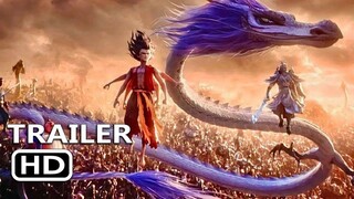 NE ZHA 2 Trailer (2025)