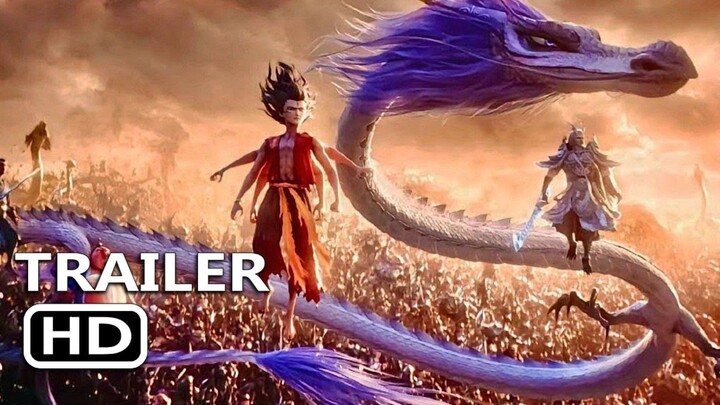 NE ZHA 2 Trailer (2025)