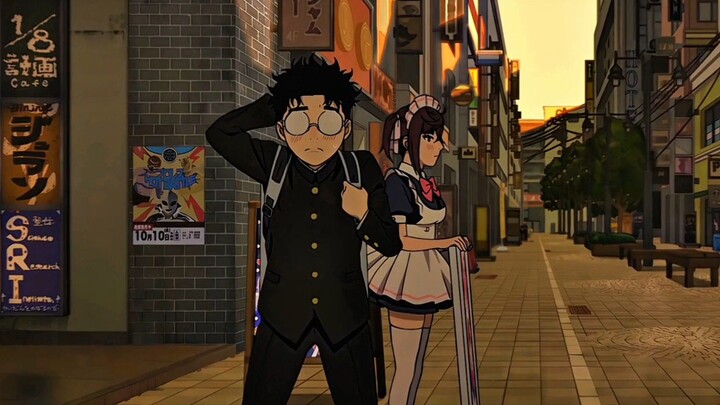 Terlihat cupu tapi kekuatannya ngeri bngt 🥶☠️