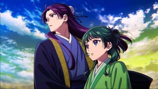 Kusuriya No Hitorigoto season 2 Episode 1