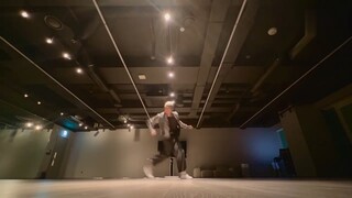Khoảng thời gian nghỉ ngơi này khiến con nhà tôi nhanh chóng luyện thành vũ đán rồi! Thành Sâm cover