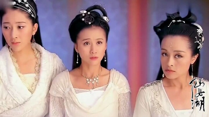 Stepmother abuses little girl—little does she know, the child is a fairy reincarnated, and there’s e