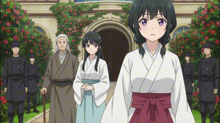 Bertemu Dengan Gadis Kuil   l Lanjutan Cerita Anime The aphotecary diaries Chapter 14 Book 7