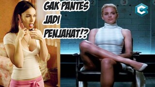 BIKIN TERBAYANG-BAYANG! 5 PENJAHAT WANITA TERSEKSI DI FILM