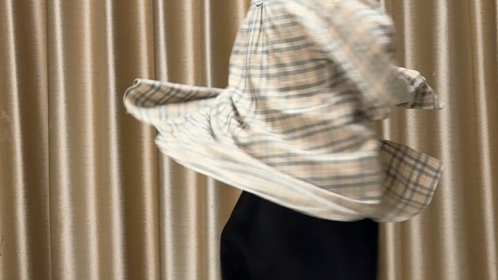 When I was reading a book, I suddenly heard Balangzi...