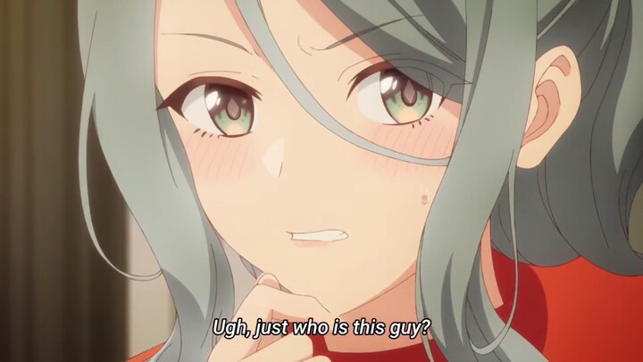 senyum tipis bikin kamu luluh