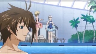 Đã từng là một nơi rất nghèo #anime #schooltime #manhnu