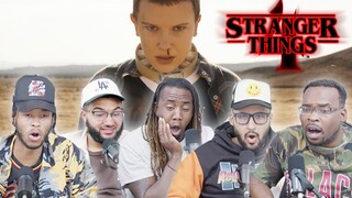 Stranger Things Season 4 Volume 2 Episode 8 "Papa" Reaction