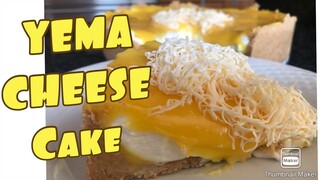 YEMA CHEESE Cake