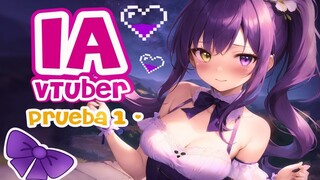 INCREIBLE😳 VTuber IA te DESPIERTA con AMOR en Realidad Virtual😳💔 Anime VR🌟