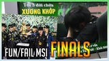 Fun/Fail MSI 2021 Vòng Bán Kết - Chung Kết [Hoàng Luân]