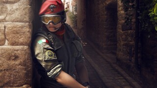 [Rainbow Six/1080p/Energi Tinggi/Potongan Campuran] Para sandera sudah mati, ayo mulai penyerangan!