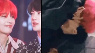 [Remix]Aku yakin kau akan menyukai animasi Seok-jin & Tae-hyung ini