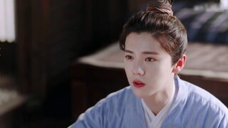 ลู่หาน |ตอนนั้นฉันคิดว่าพระเอกเขียนอายไลเนอร์เต็มเลย~