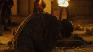 3分钟看完古装丧尸片《王国》第2集！丧尸围城大开杀戒！