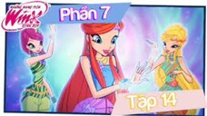 Những Nàng Tiên Winx Xinh Đẹp Phần 7 - Tập 14 Sức Mạnh Tynix (Lồng Tiếng)