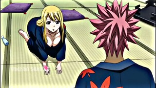 KETIKA ALKOHOL MERUBAH SEGALANYA!!! ~ Fairy Tail