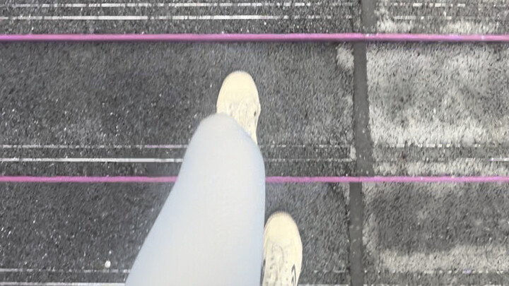 Let's switch perspectives today.