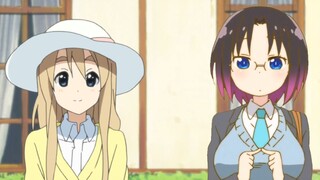 Kotobuki Tsumugi's Gluttonous Dragon
