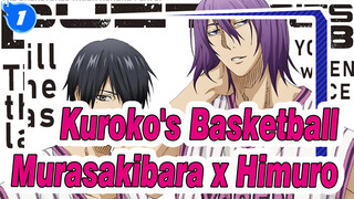 Hingga yang Terakhir | Kuroko's Basketball | Murasakibara x Himuro_1