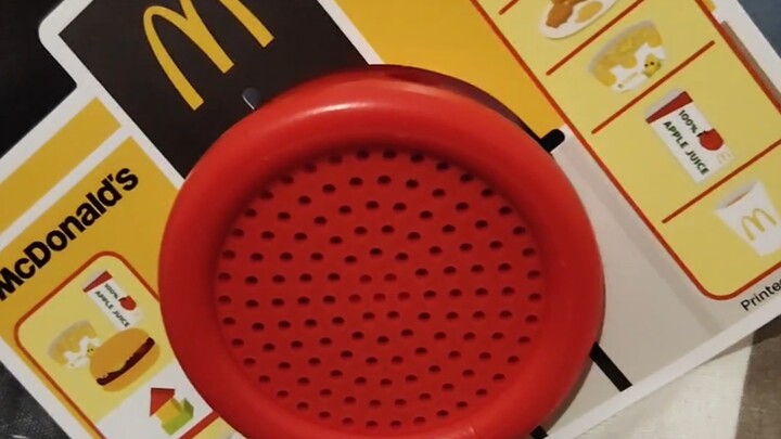 Mengapa mainan McDonald's ini begitu menyenangkan?