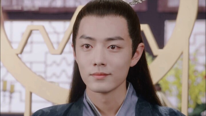 Xiao Zhan Narcissus/Ran Xian/Double Sick Prince Falls in Love with Me 7/Paranoia/Blackening/Double C