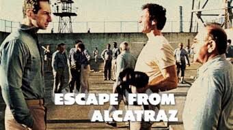 Escape From Alcatraz (1979) (Action Biography) W/ English Subtitle HD