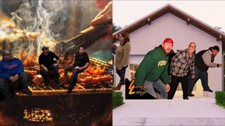 DR. Smoke & Larry's Lounge Are See Each Other