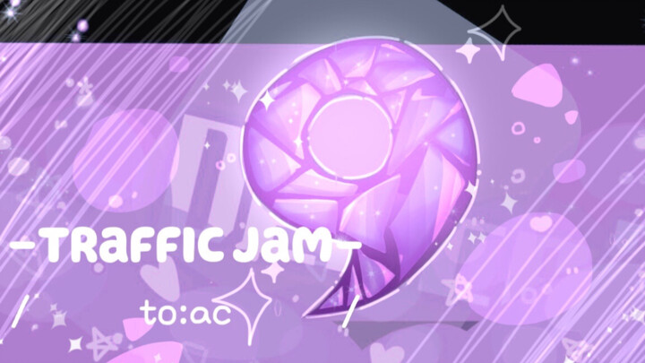 【☆生贺!!/主艾特/FlipaClip】- traffic jam-