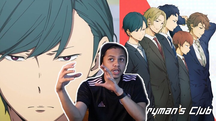 ANIME REVIEW: RYMAN'S CLUB [ MALAYSIA REVIEW ]