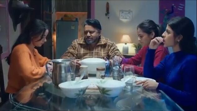 Kuriyan Jawan Baapu Preshaan 2 2025 Punjabi