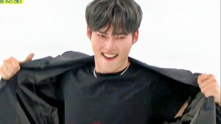 韩维辰跳李泰民Move+成韩彬I Like That舞蹈！
