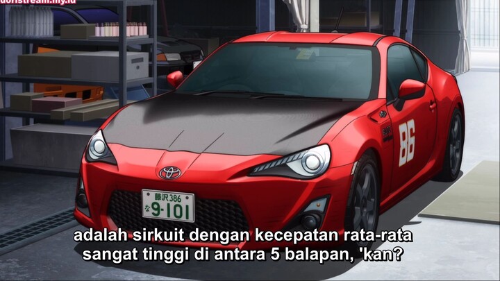 MF Ghost Season 3 Episode 5 (Subtitle Indonesia)