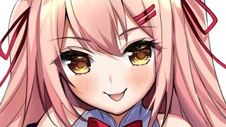 [Arknights] Cảnh báo về số lượng! ! Phản ứng của một VTuber sau khi lôi ra một con cừu non