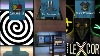 All Zones In Smiling X Corp