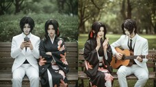Kibutsuji Muzan - Muzan Female Cosplay 💖💋