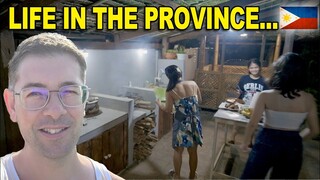 LIFE in the PHILIPPINES PROVINCE is EVEN BETTER NOW WE DID THIS! 🇵🇭 Simple Living Family VLOG